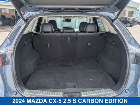 Used 2024 MAZDA CX-5 Carbon Edition AWD/4WD image 34