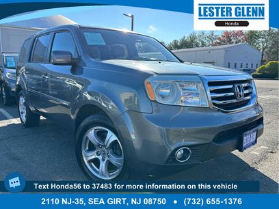 Used 2013 Honda Pilot EX-L