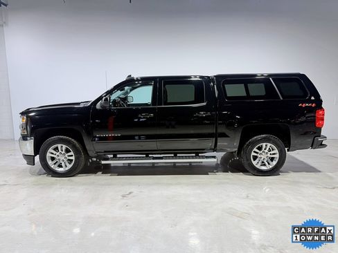 Used 2018 Chevrolet Silverado 1500 LT w/ All Star Edition image 3