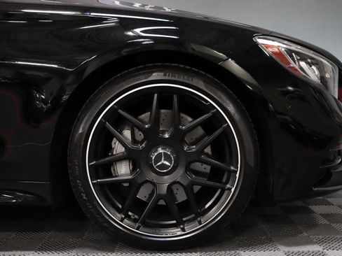 Used 2019 Mercedes-Benz S 560 4MATIC Coupe image 87