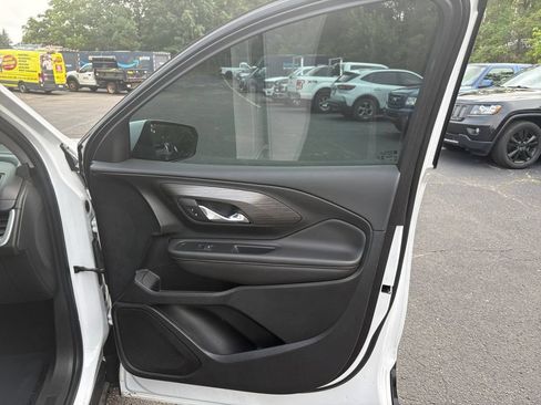 Used 2020 GMC Terrain SLT FWD image 21