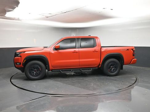 New 2026 Nissan Frontier Pro-X w/ Pro-X Convenience Package image 2