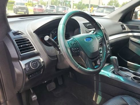 Used 2016 Ford Explorer XLT w/ Equipment Group 202A FWD image 23
