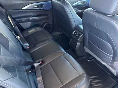 Used 2024 Chevrolet Equinox EV LT w/ LPO, All-Weather Mat Package AWD/4WD image 24