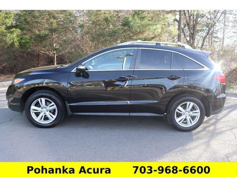 Used 2014 Acura RDX AWD w/ Technology Package image 4