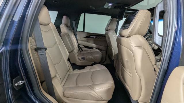 Used 2019 Cadillac Escalade Platinum AWD/4WD image 22