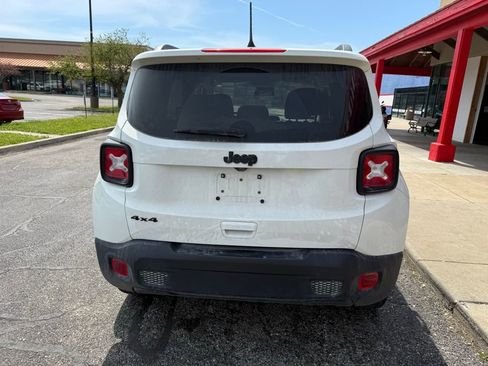 Used 2023 Jeep Renegade Altitude image 7