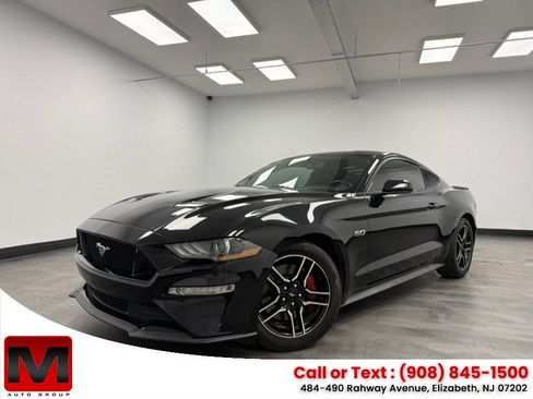 Used 2020 Ford Mustang GT RWD image 1