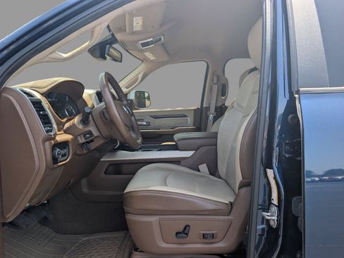 Used 2020 RAM 2500 Laramie AWD/4WD image 15