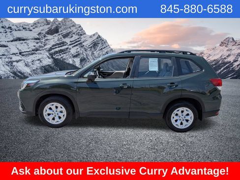 Used 2023 Subaru Forester AWD/4WD image 8