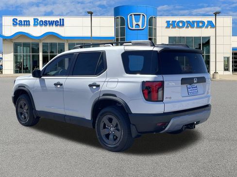 New 2026 Honda Passport RTL image 5