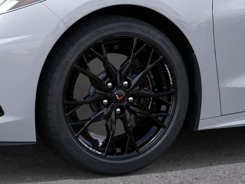 New 2026 Chevrolet Corvette Stingray Preferred Cpe w/ 2LT image 9