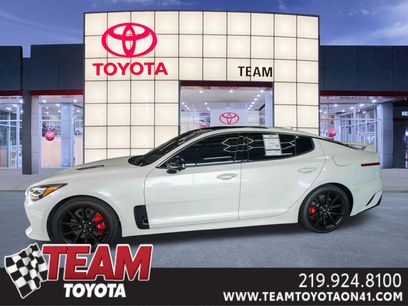 Used 2022 Kia Stinger GT2 w/ Scorpion Package