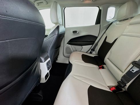 Used 2017 Jeep Compass Latitude w/ Popular Equipment Group image 24