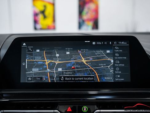 Used 2022 BMW M850i xDrive Convertible AWD/4WD image 76