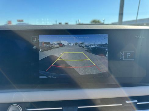 Used 2025 Hyundai Tucson Blue image 17