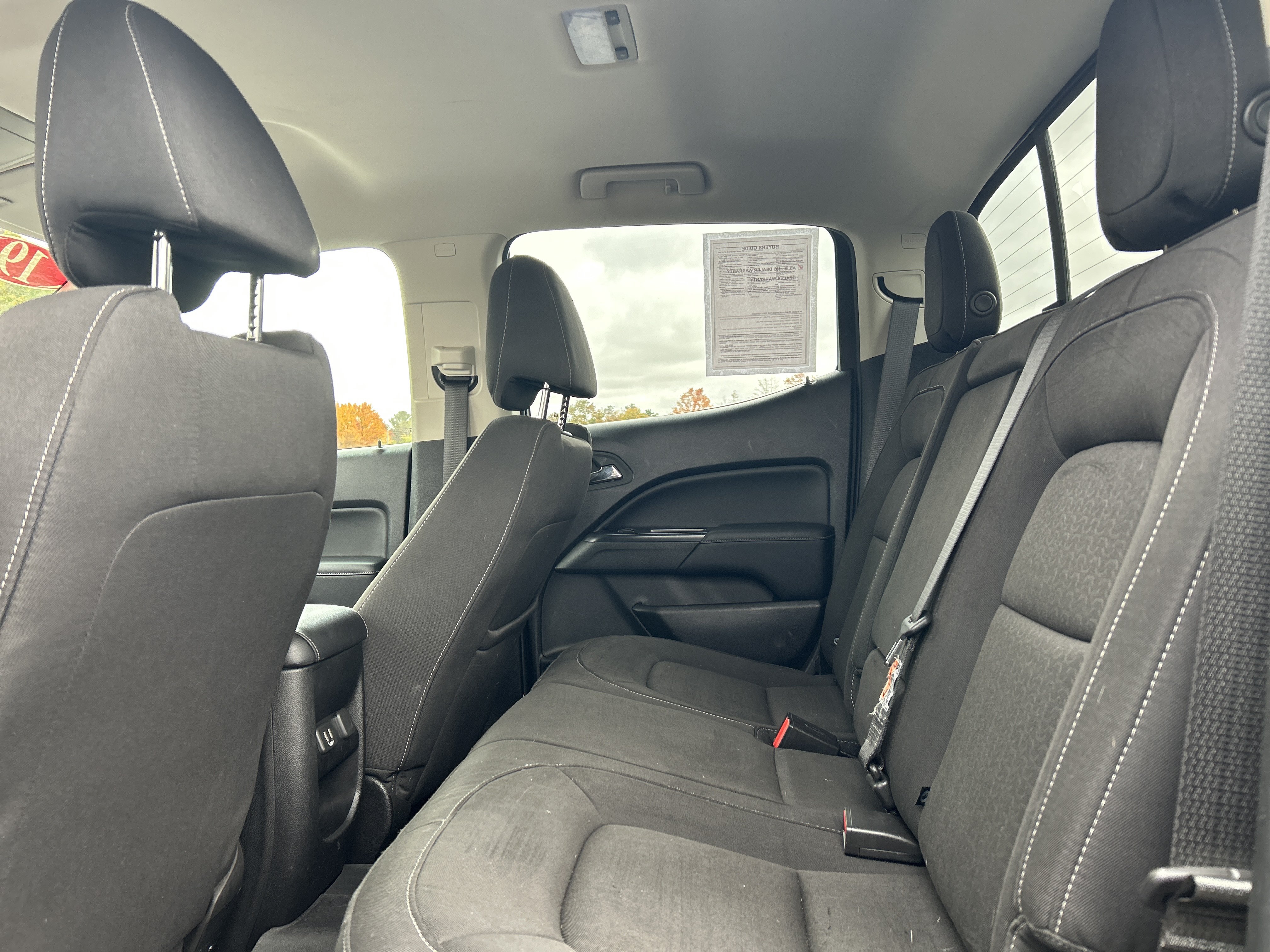 Used 2019 GMC Canyon SLE w/ Driver Alert Package AWD/4WD image 22