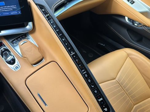 Used 2025 Chevrolet Corvette Z06 image 14