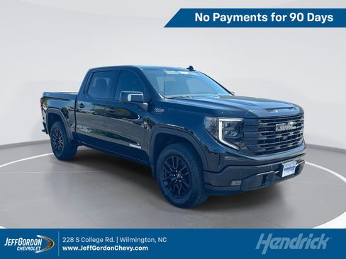Certified 2024 GMC Sierra 1500 Elevation w/ Preferred Package AWD/4WD image 1