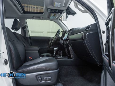 Used 2023 Toyota 4Runner TRD Off-Road Premium w/ Moonroof Package image 38