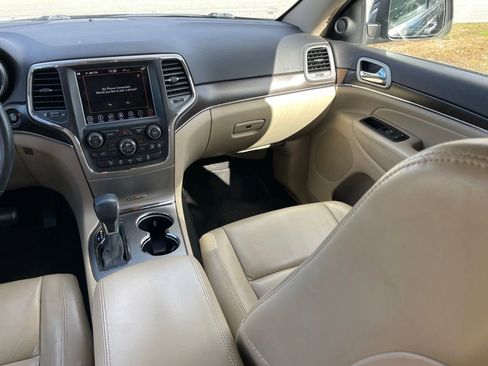 Used 2018 Jeep Grand Cherokee Limited image 8