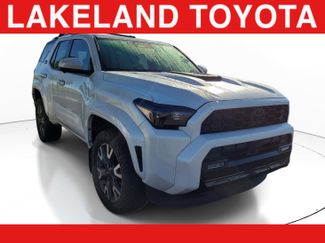 Used 2025 Toyota 4Runner TRD Sport Premium video 1