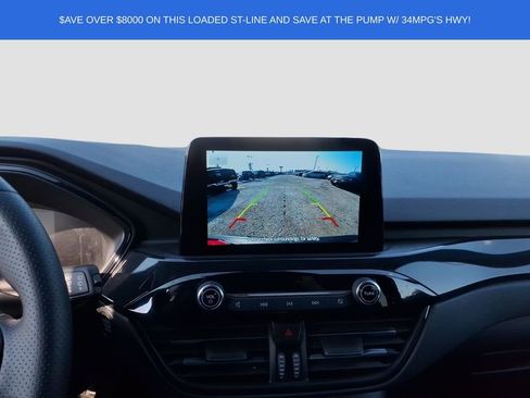 Used 2025 Ford Escape ST-Line image 28