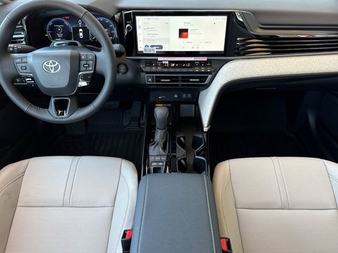 New 2026 Toyota Camry XLE FWD image 9