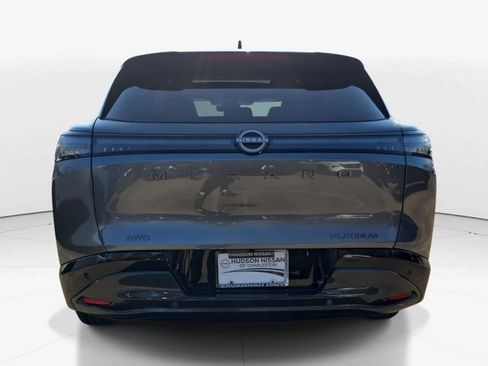 New 2026 Nissan Murano Platinum image 8