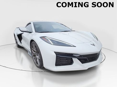 Used 2024 Chevrolet Corvette Z06 w/ Battery Protection Package image 1