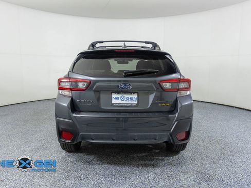 Used 2022 Subaru Crosstrek 2.5i Sport w/ Moonroof Package AWD/4WD image 6