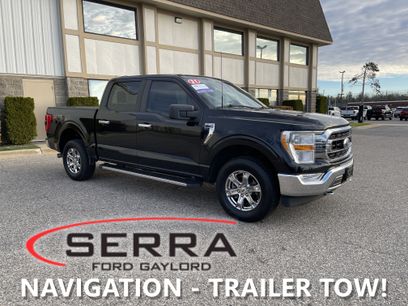 Certified 2021 Ford F150 XLT w/ XTR Package
