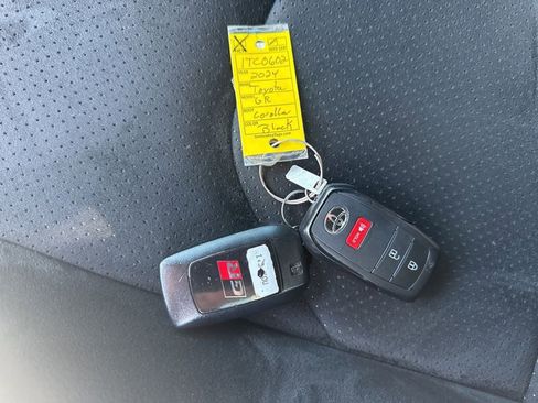 Used 2024 Toyota Corolla GR AWD/4WD image 32