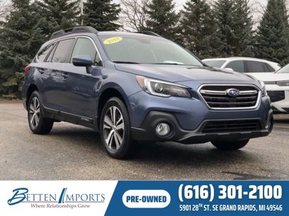 Used 2018 Subaru Outback 2.5i Limited