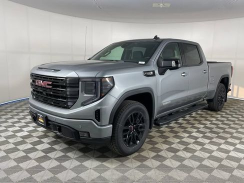 New 2026 GMC Sierra 1500 Elevation w/ Elevation Premium Package AWD/4WD image 1
