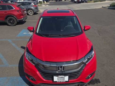 Used 2020 Honda HR-V EX image 8