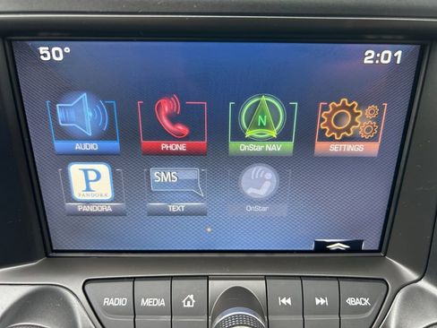 Used 2015 Chevrolet Corvette Stingray Z51 w/ 2LT Preferred Equipment Group image 14