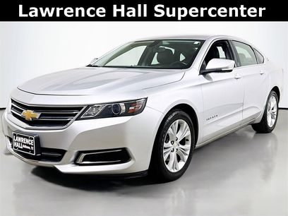 Used 2014 Chevrolet Impala LT