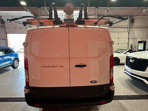 Used 2020 Ford Transit 150 Low Roof w/ Upfitter Package image 6