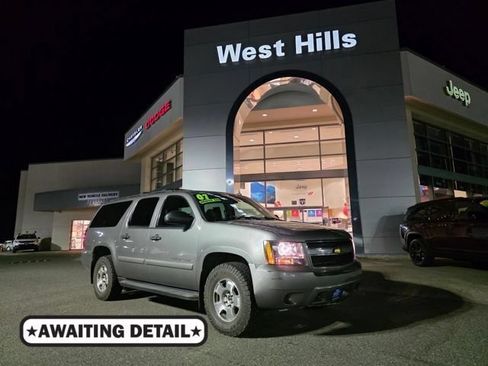Used 2007 Chevrolet Suburban LS AWD/4WD image 1