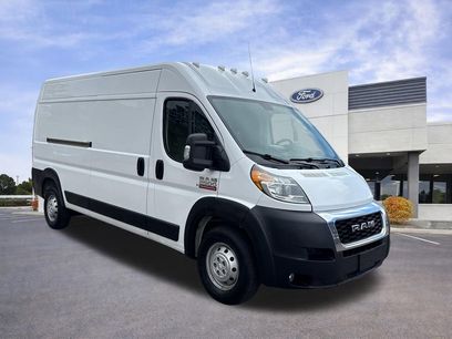 Used 2019 RAM ProMaster 2500 w/ Premium Appearance Group