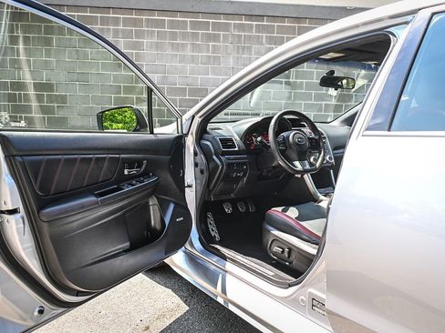 Used 2015 Subaru WRX STI Limited AWD/4WD image 7