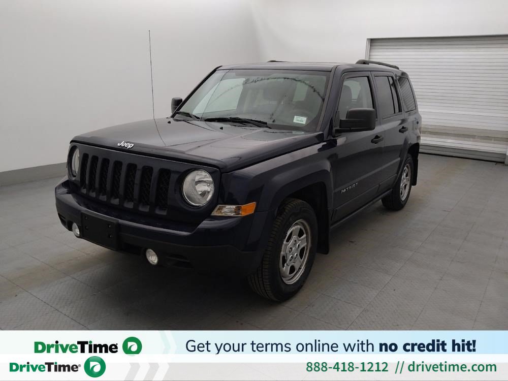 Used 2016 Jeep Patriot Sport FWD image 1