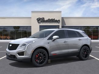 New 2026 Cadillac XT5 Sportv video 2