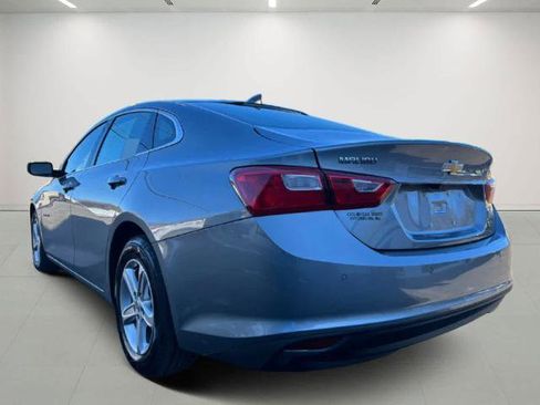 Used 2023 Chevrolet Malibu LS w/ Driver Confidence Package image 5