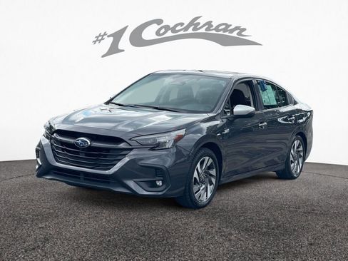 Used 2024 Subaru Legacy Touring XT image 3