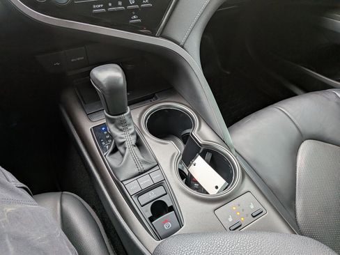 Certified 2024 Toyota Camry XSE image 22