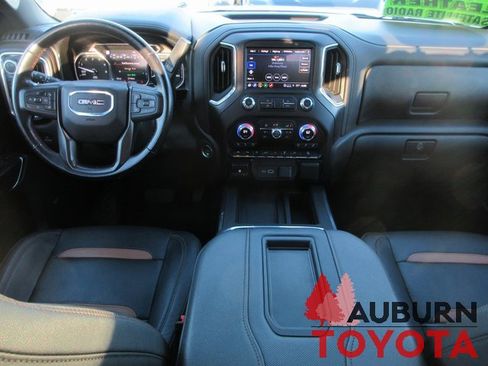 Used 2021 GMC Sierra 1500 AT4 w/ AT4 Value Package image 11