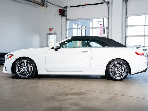Used 2019 Mercedes-Benz E 450 Cabriolet image 8