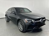 Used 2020 Mercedes-Benz GLC 300 4MATIC Coupe image 4